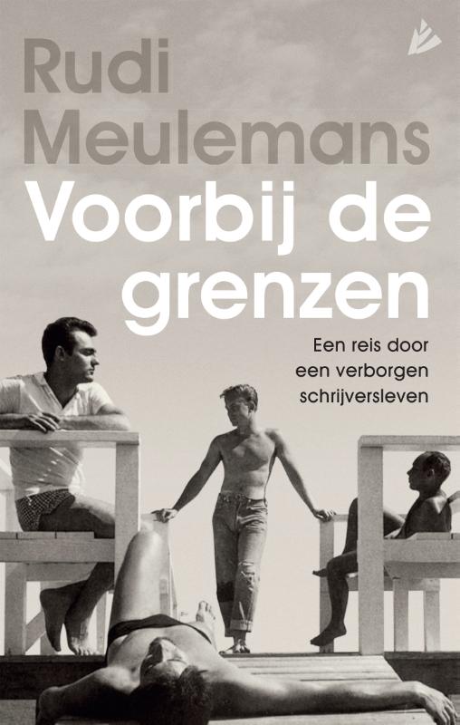 Omslag van Voorbij de grenzen
