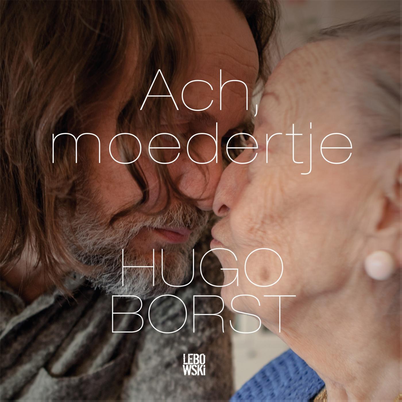 Omslag van Ach, moedertje