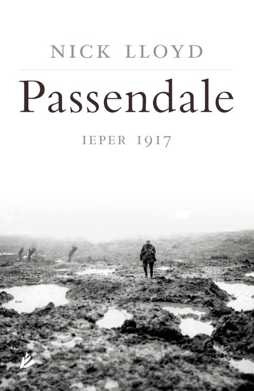 Omslag van Passendale