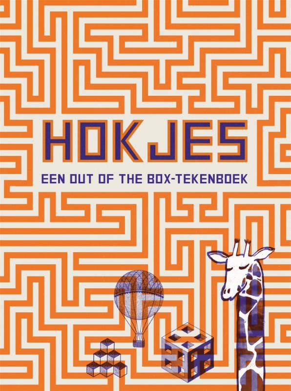 Omslag van Hokjes