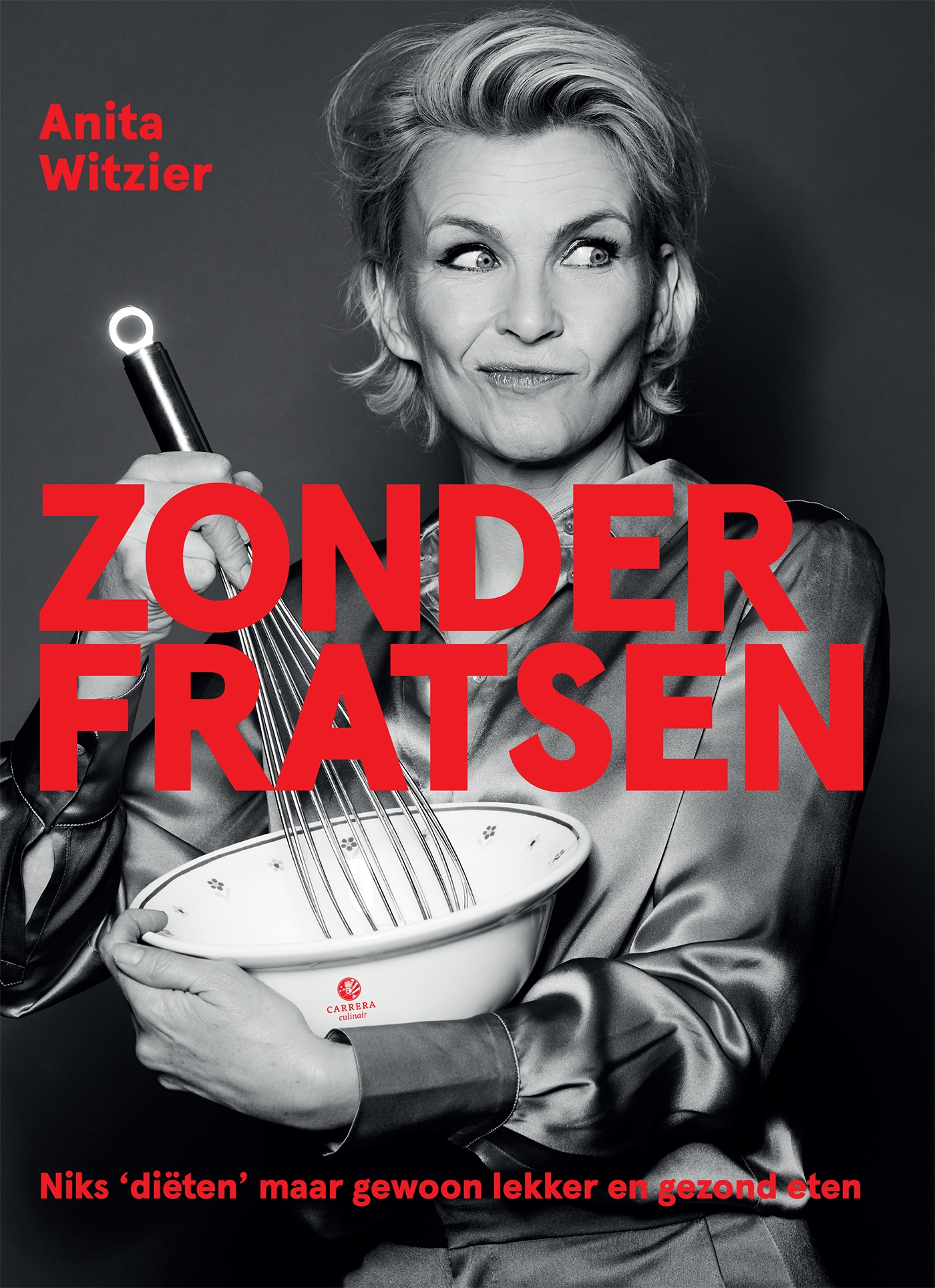 Omslag van Zonder fratsen