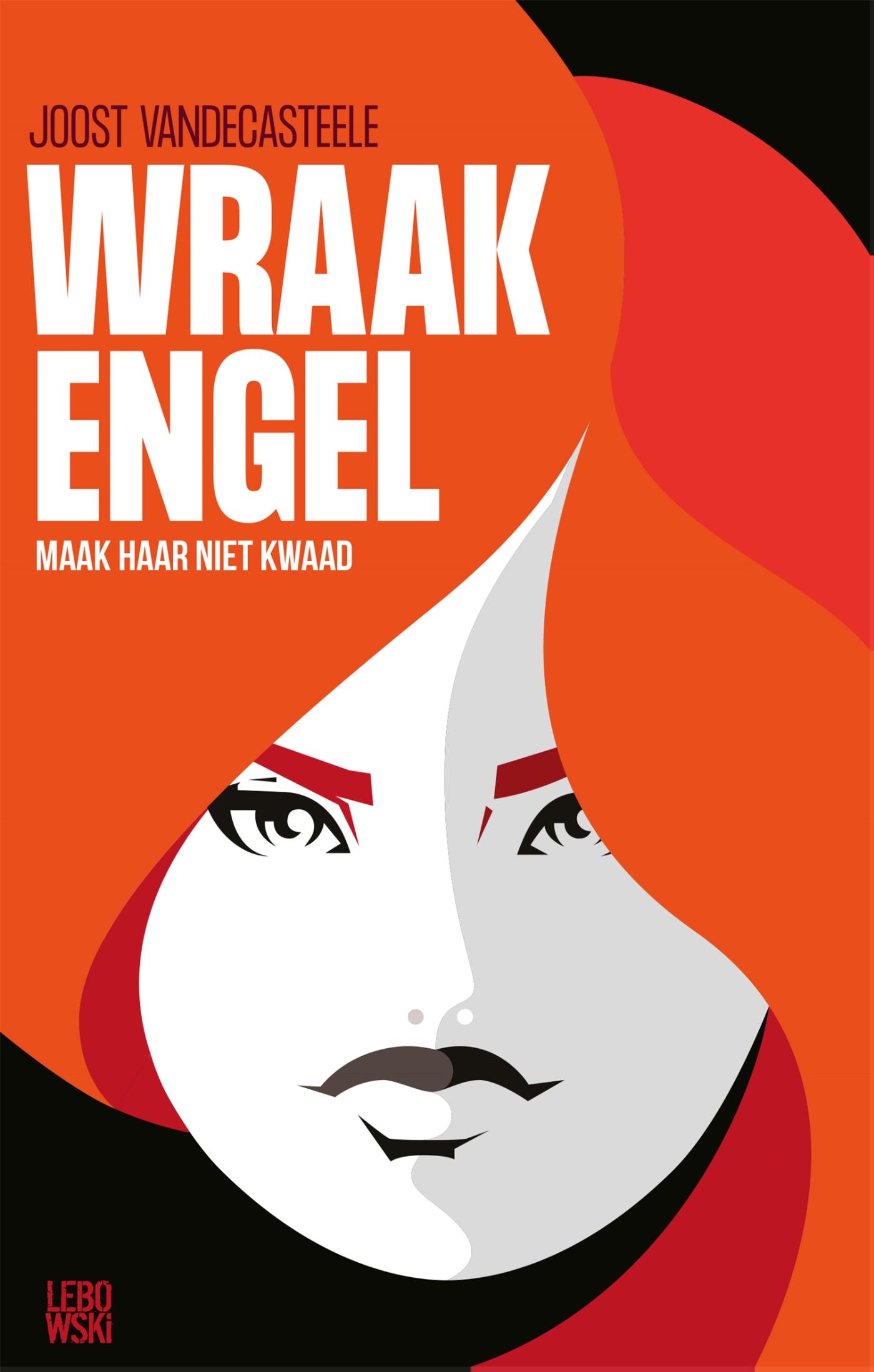 Omslag van Wraakengel