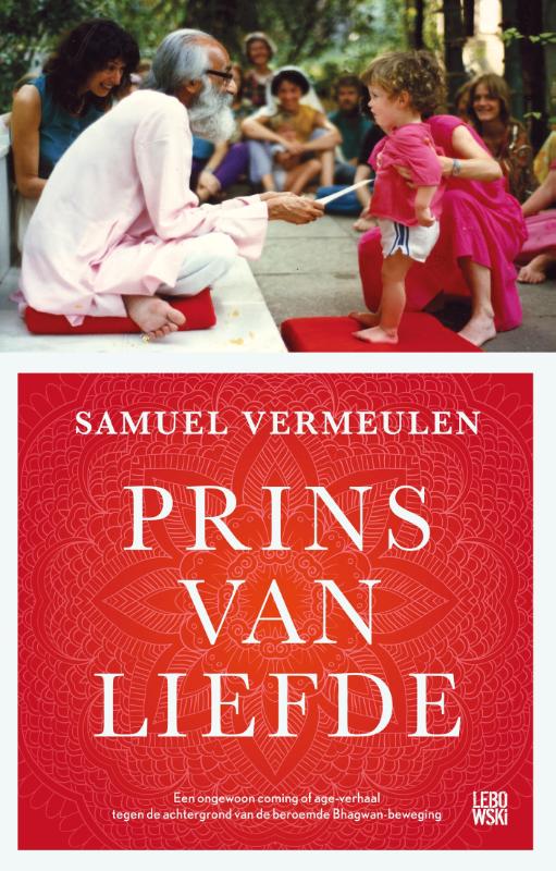 Omslag van Prins van Liefde