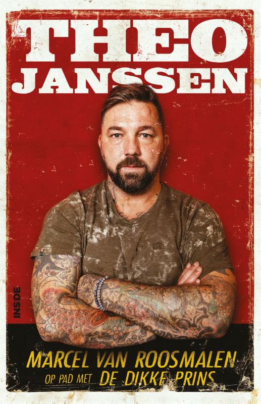 Omslag van Theo Janssen