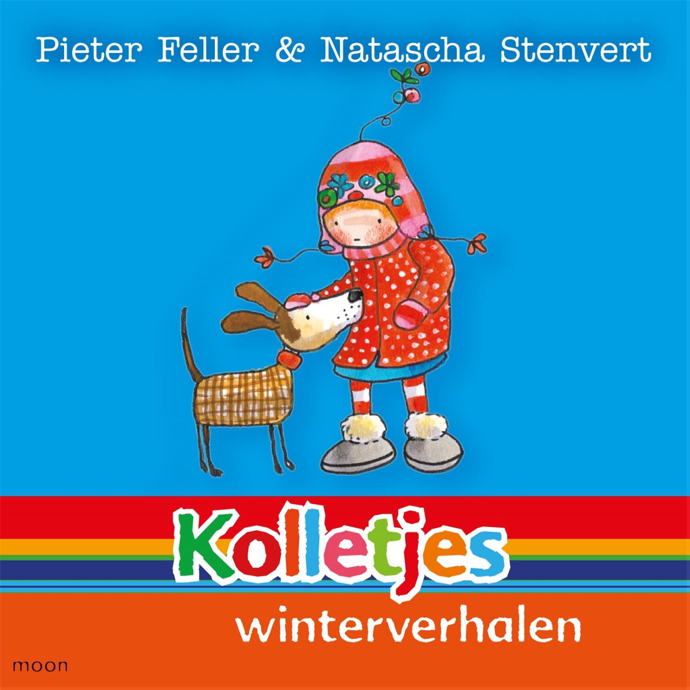 Omslag van Kolletjes winterverhalen