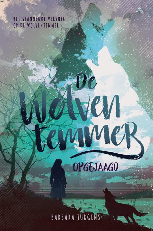 Omslag van De wolventemmer