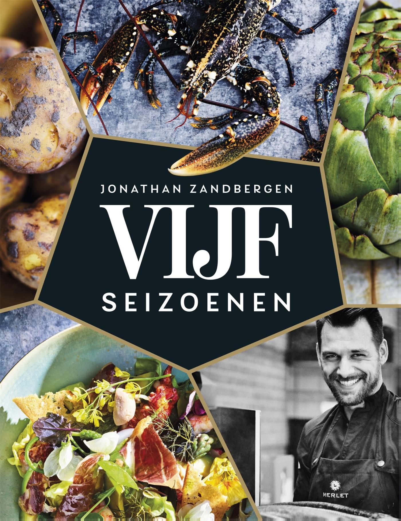Omslag van Vijf seizoenen