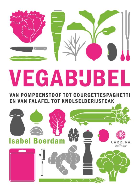 Omslag van Vegabijbel
