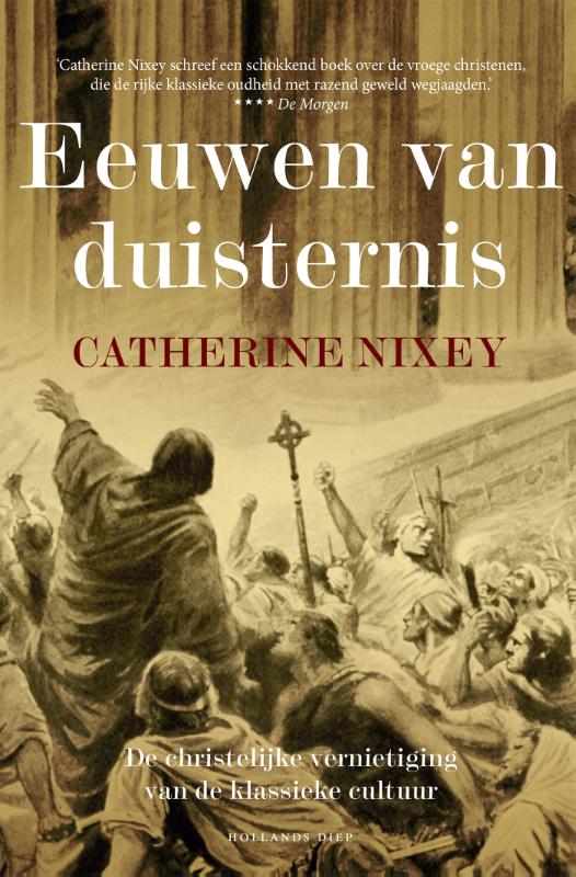 Omslag van Eeuwen van duisternis
