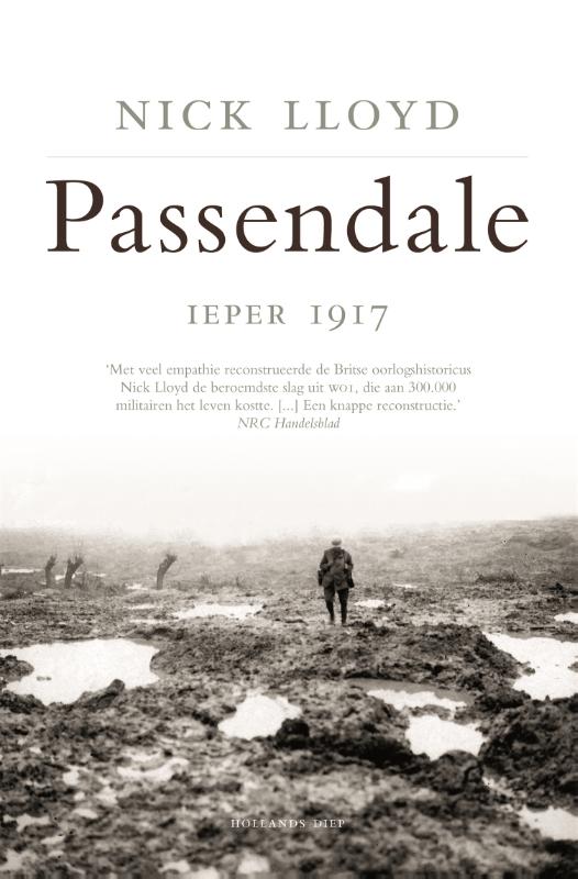 Omslag van Passendale