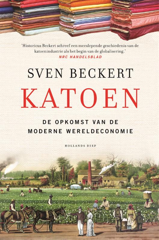 Omslag van Katoen