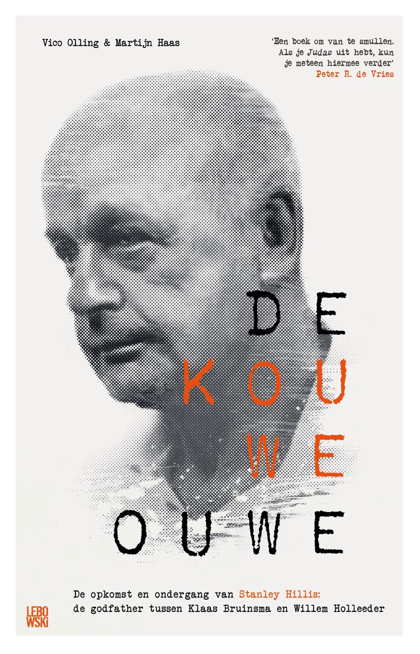 Omslag van De Kouwe Ouwe