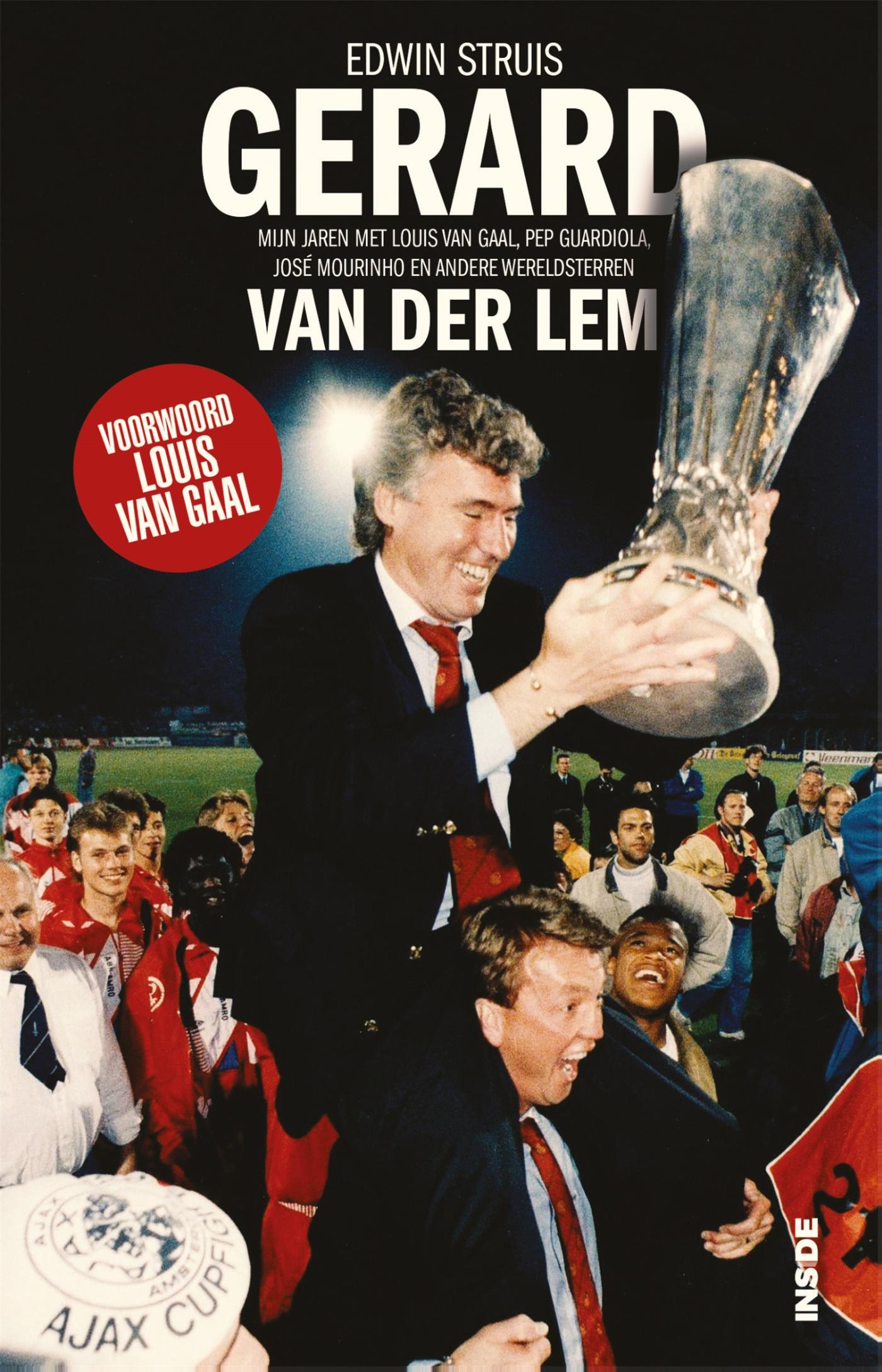 Omslag van Gerard van der Lem