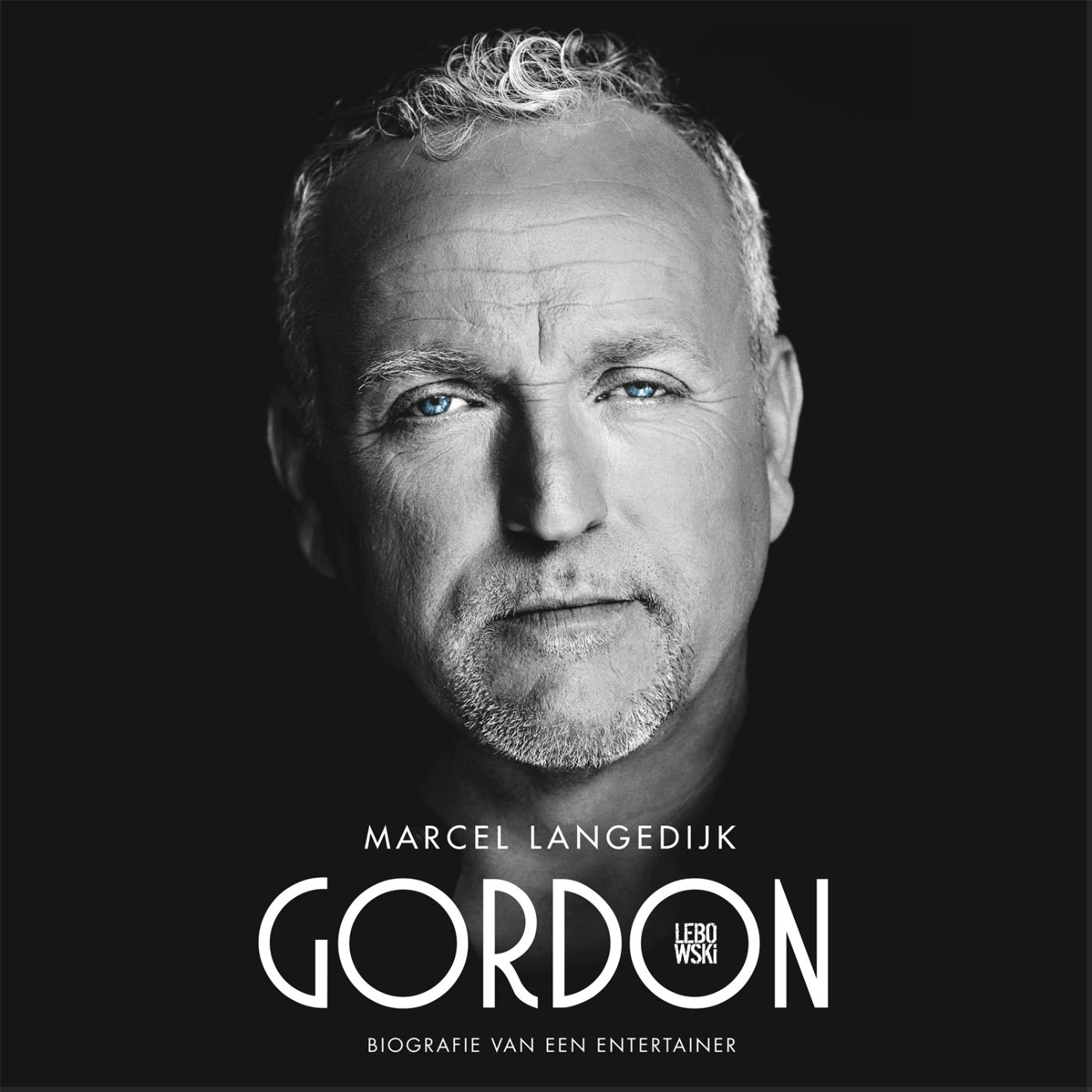Omslag van Gordon