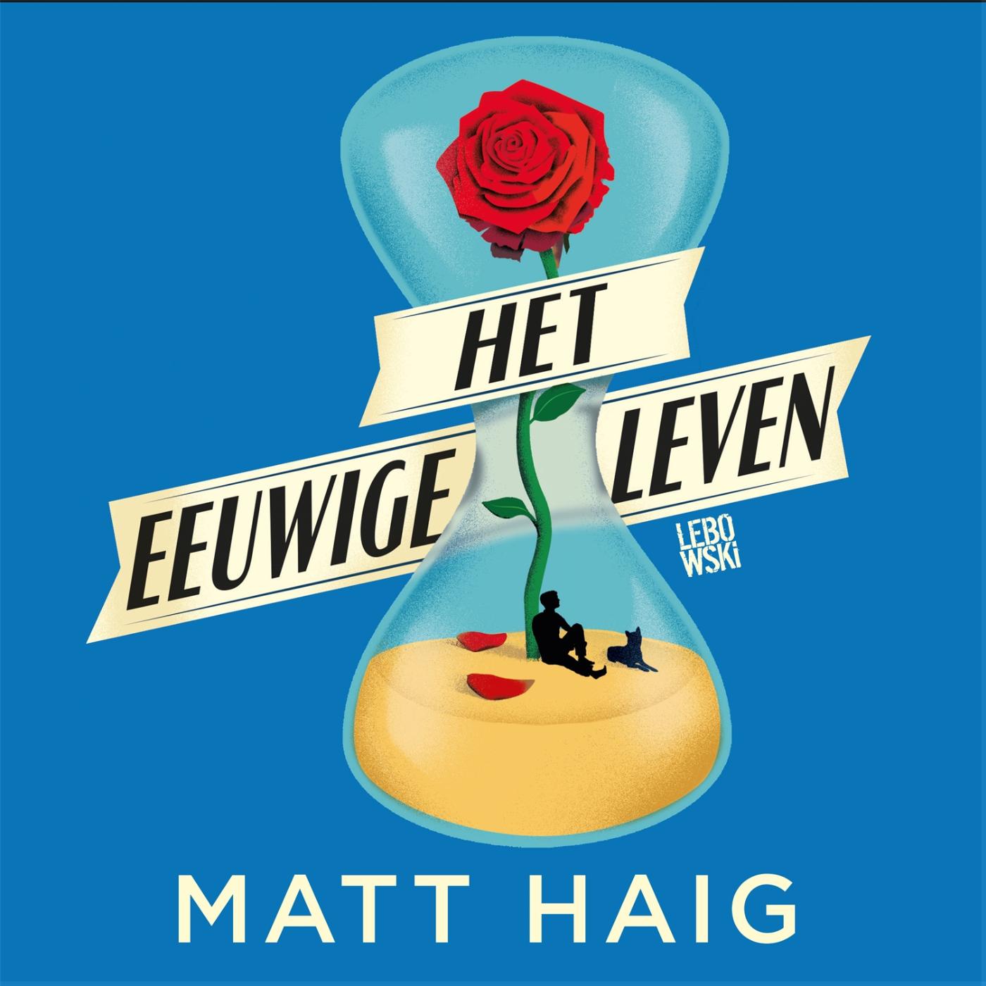 Omslag van Het eeuwige leven