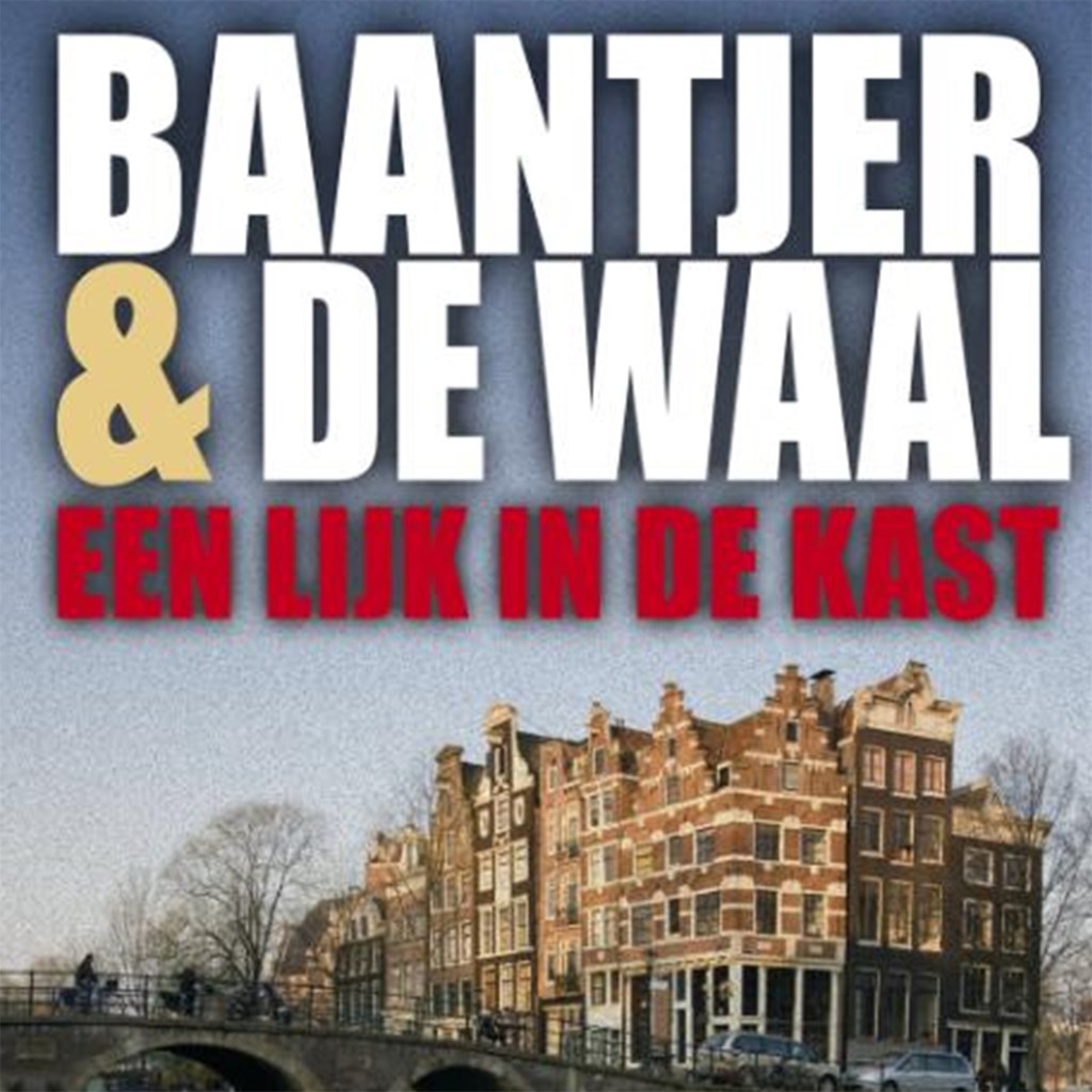 Omslag van Een lijk in de kast