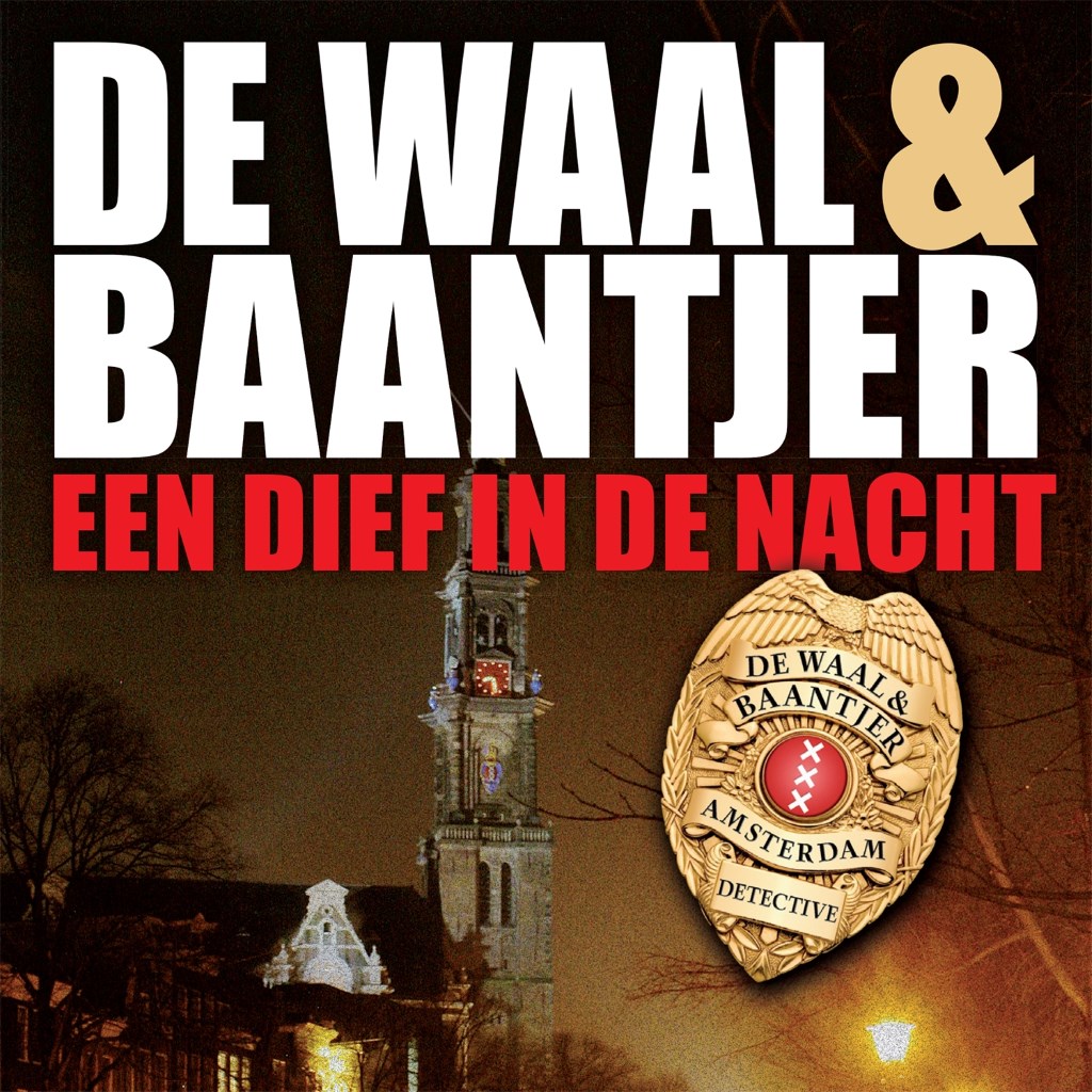 Omslag van Een dief in de nacht