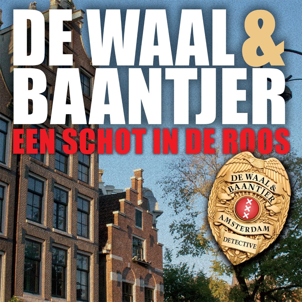 Omslag van Een schot in de roos
