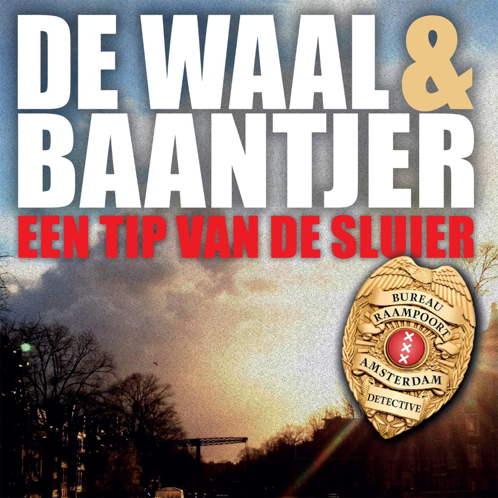 Omslag van Een tip van de sluier