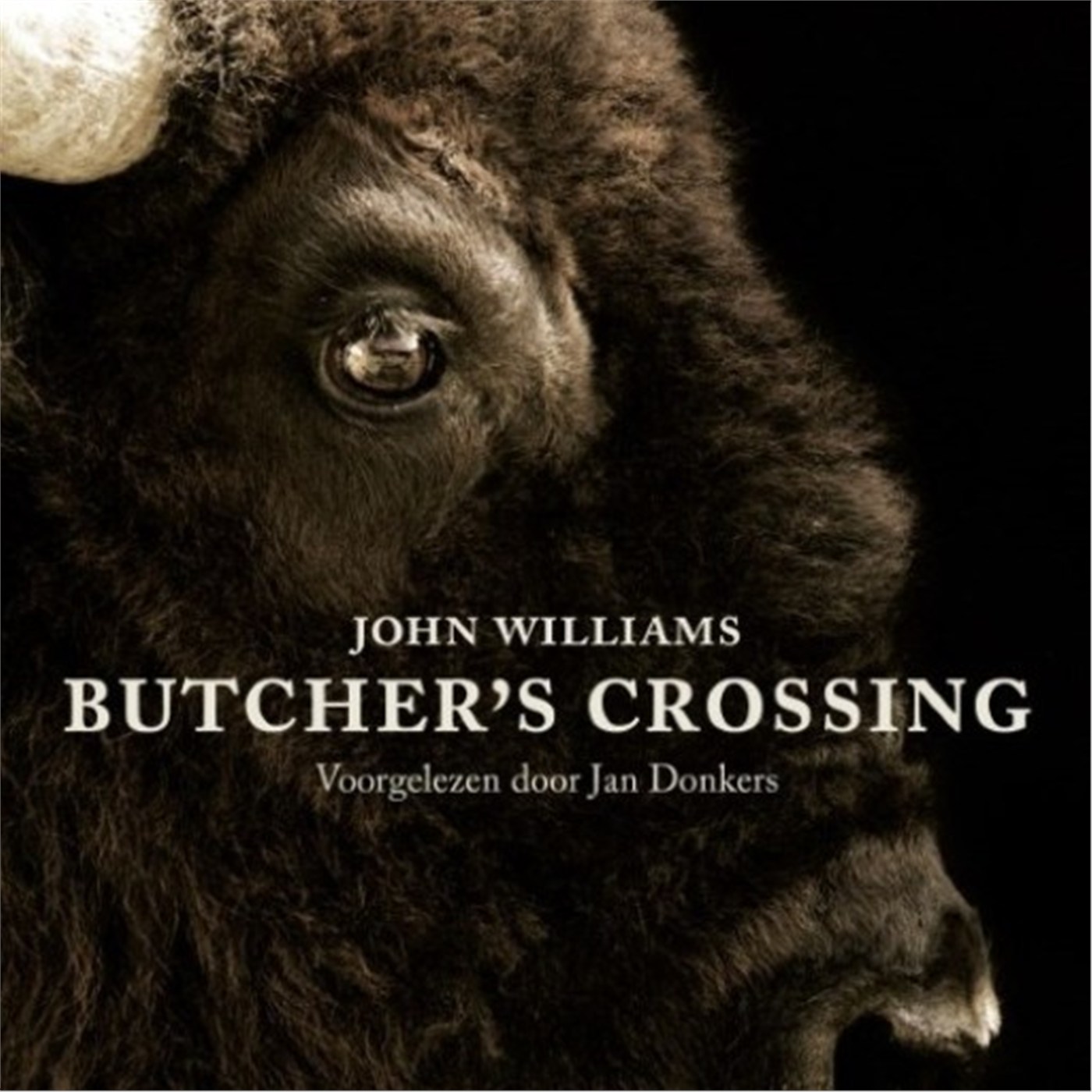 Omslag van Butcher's Crossing