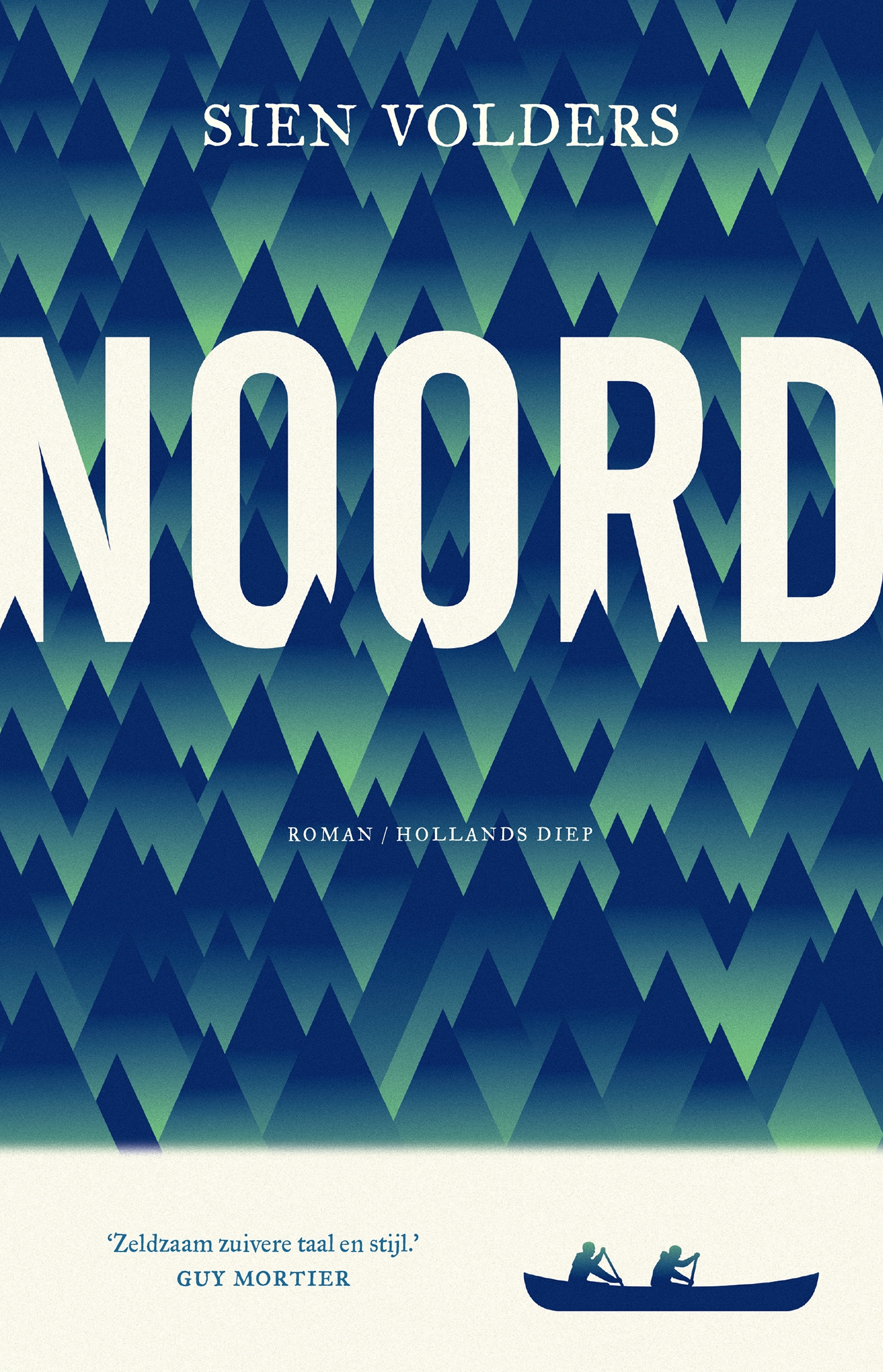 Omslag van Noord
