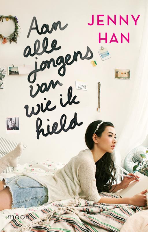Omslag van Aan alle jongens van wie ik hield