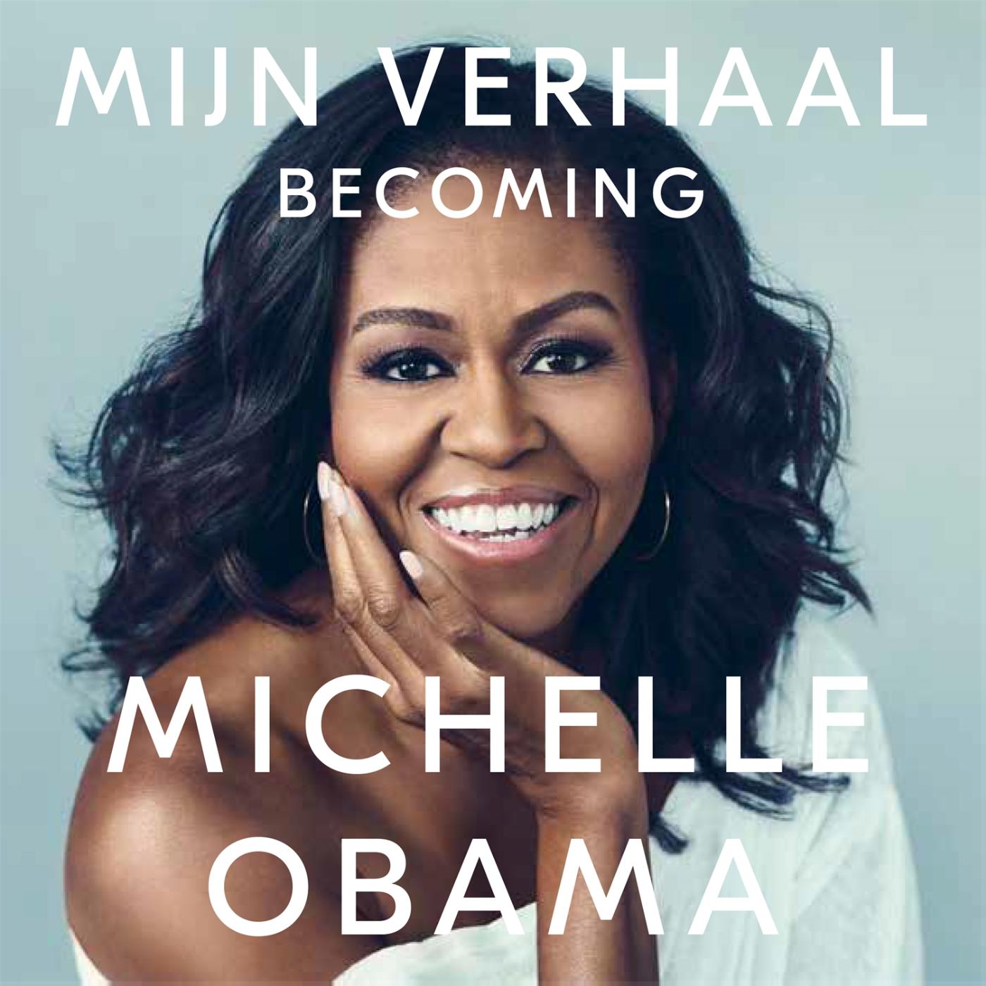 Omslag van Mijn verhaal: Becoming