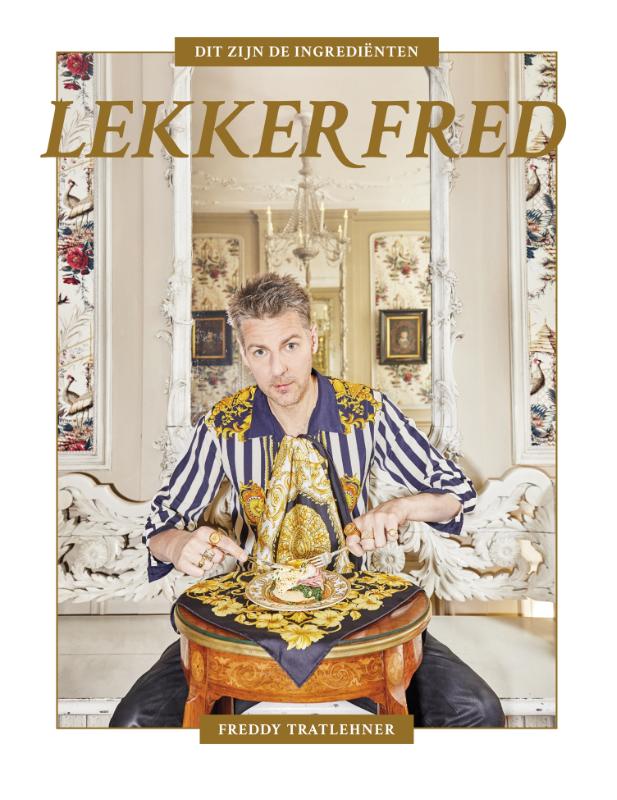 Omslag van Lekker Fred