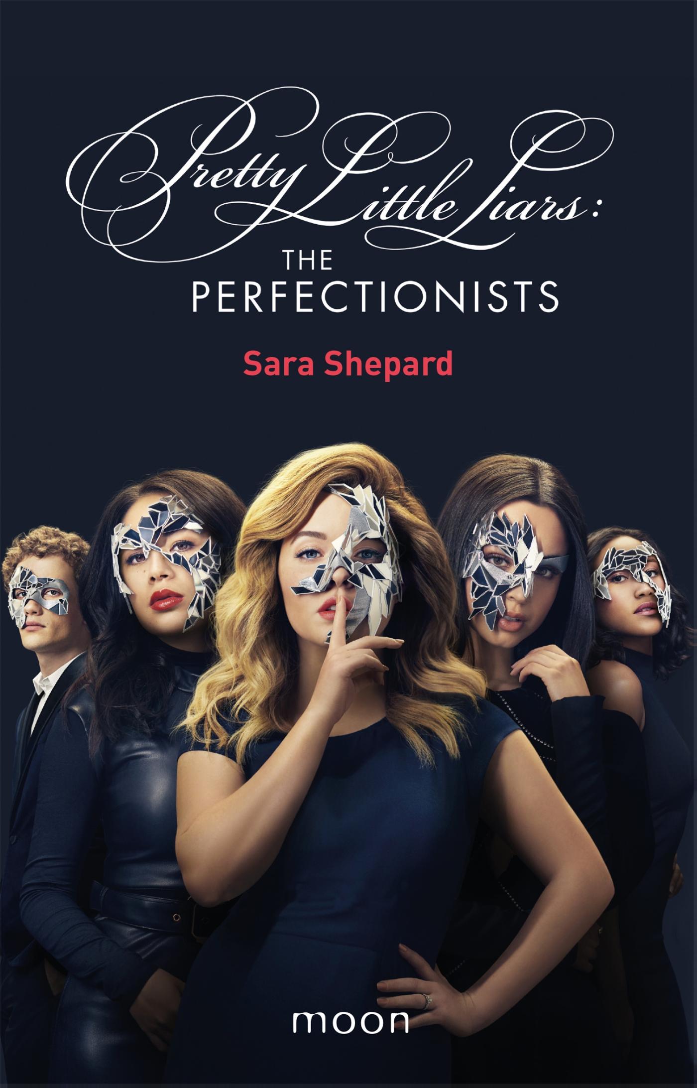 Omslag van The Perfectionists