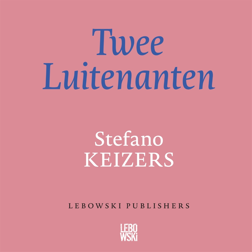 Omslag van Twee luitenanten