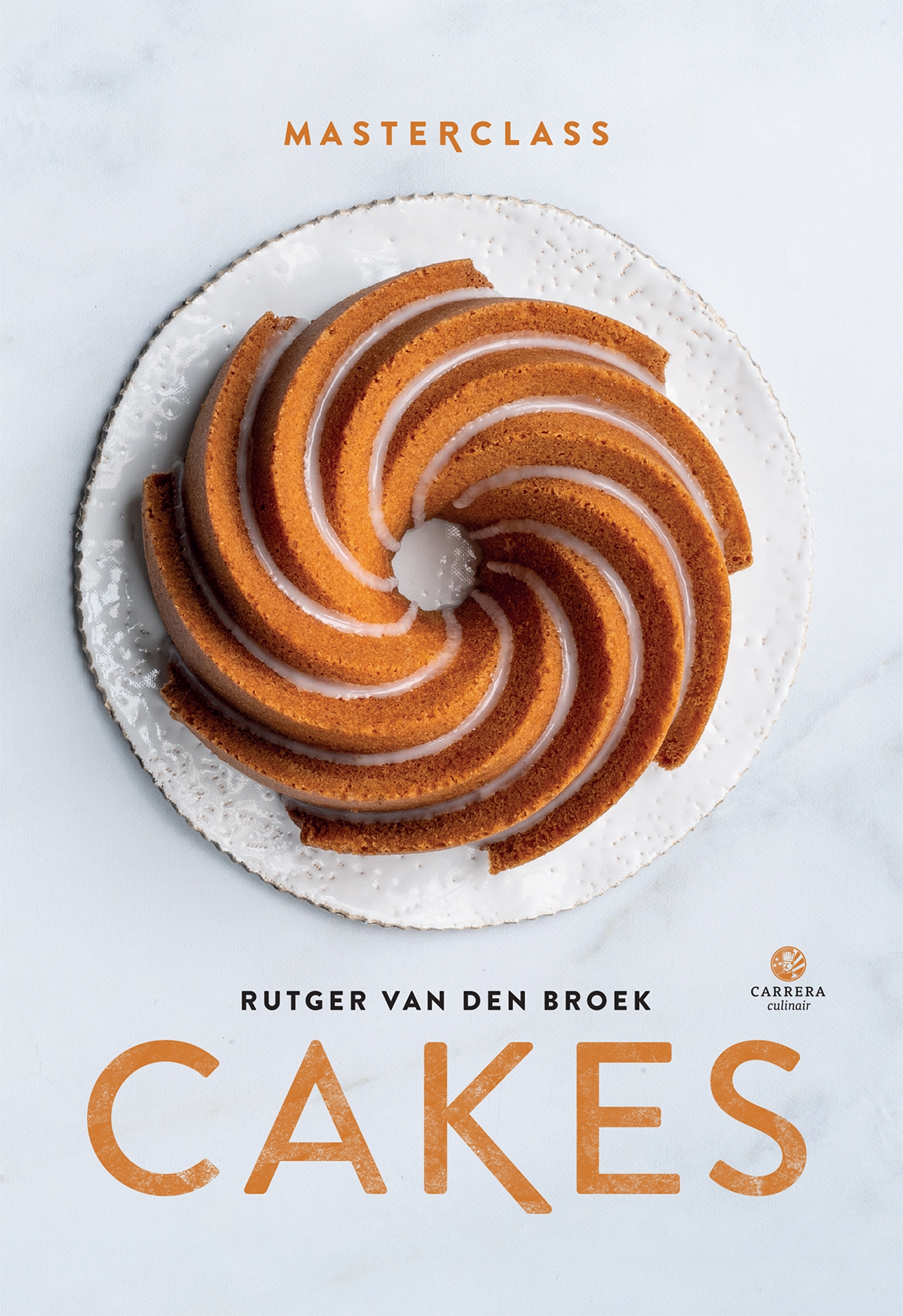 Omslag van Cakes