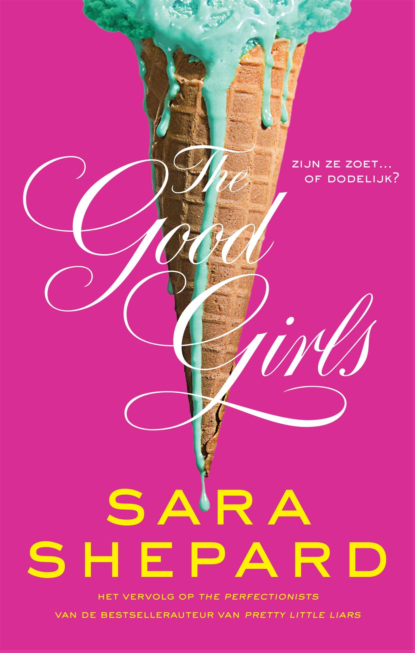Omslag van The Good Girls