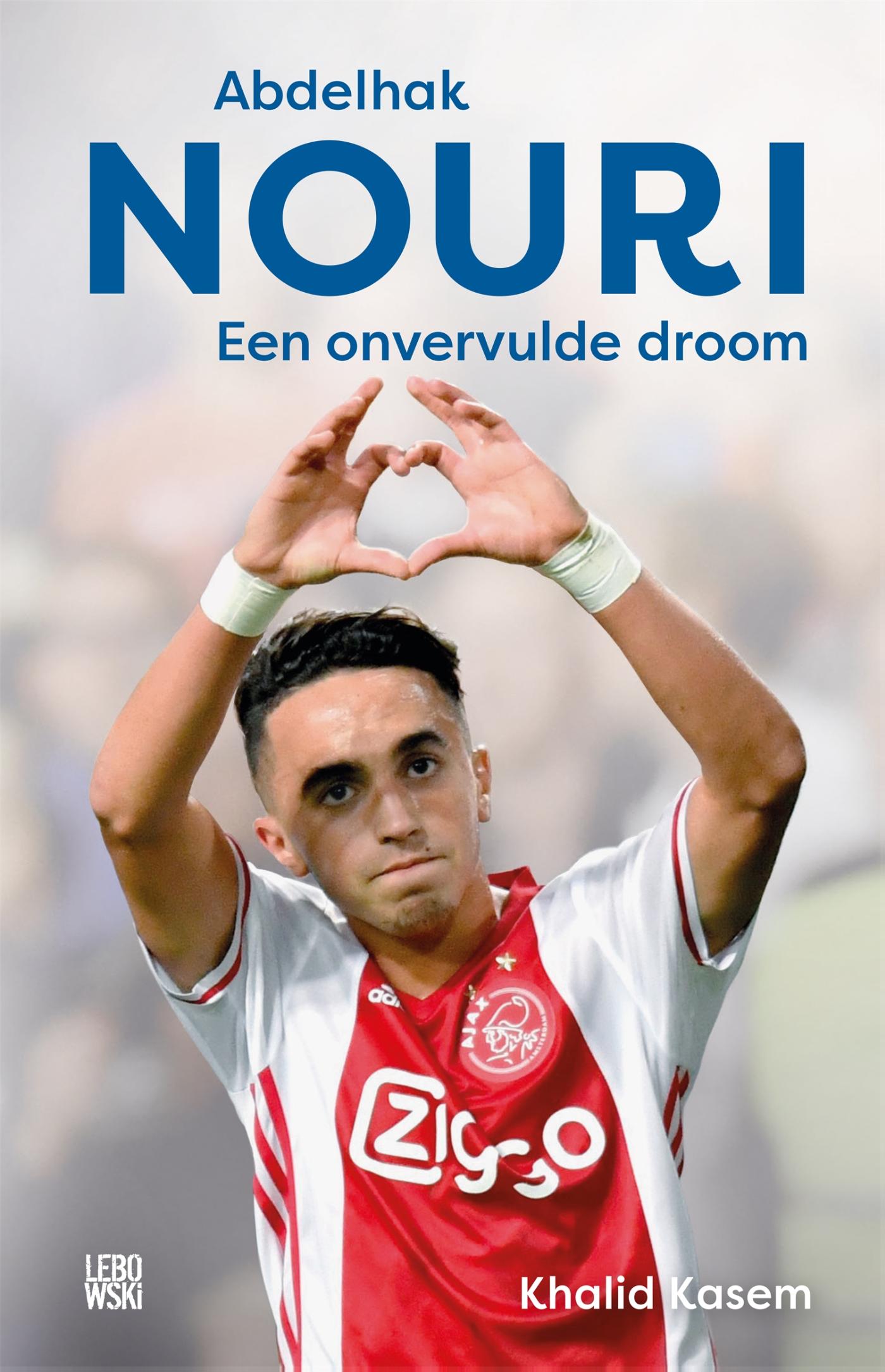 Omslag van Abdelhak Nouri
