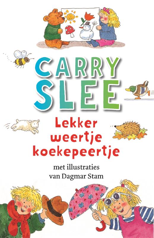Omslag van Lekker weertje koekepeertje