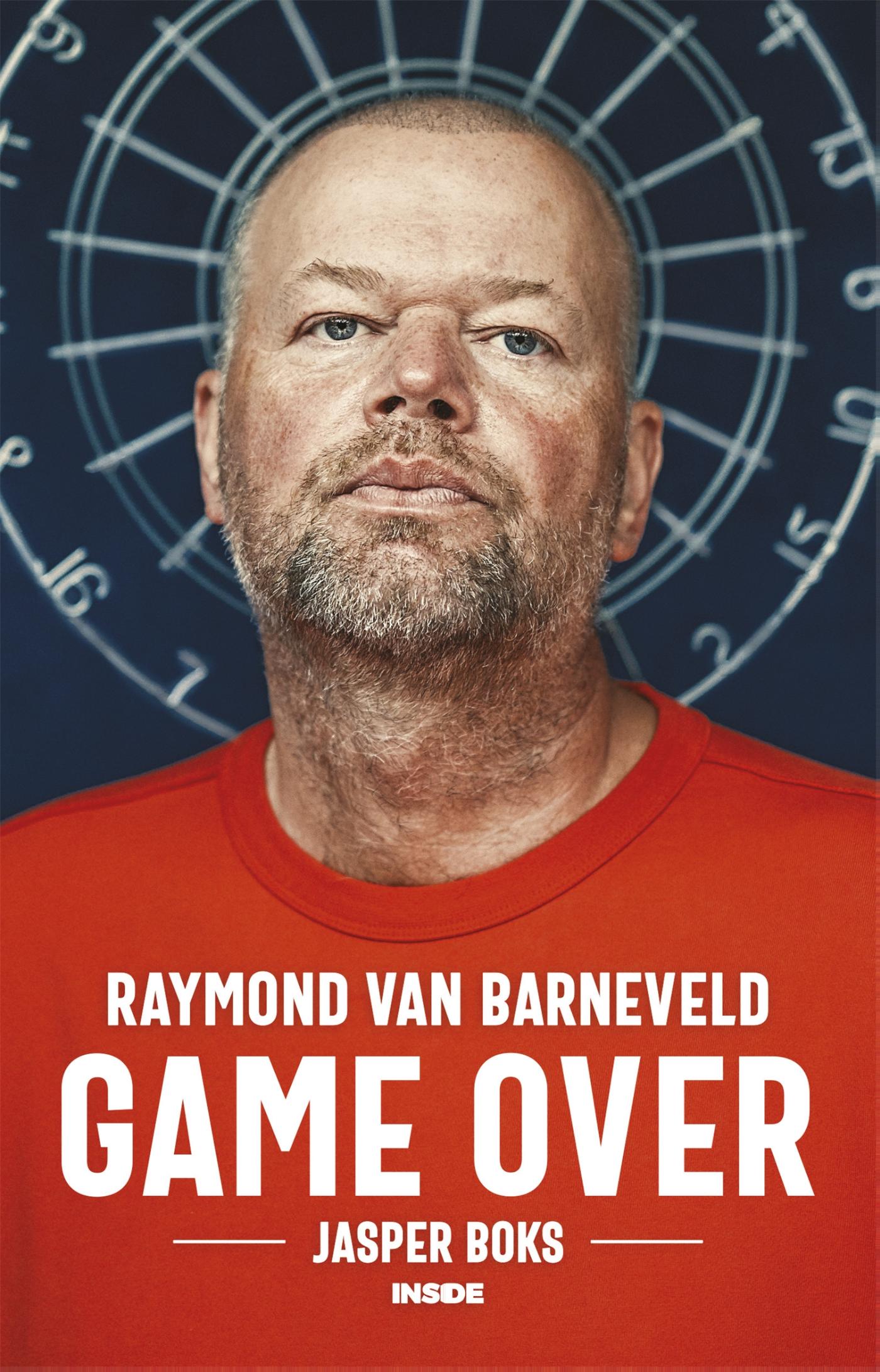 Omslag van Raymond van Barneveld
