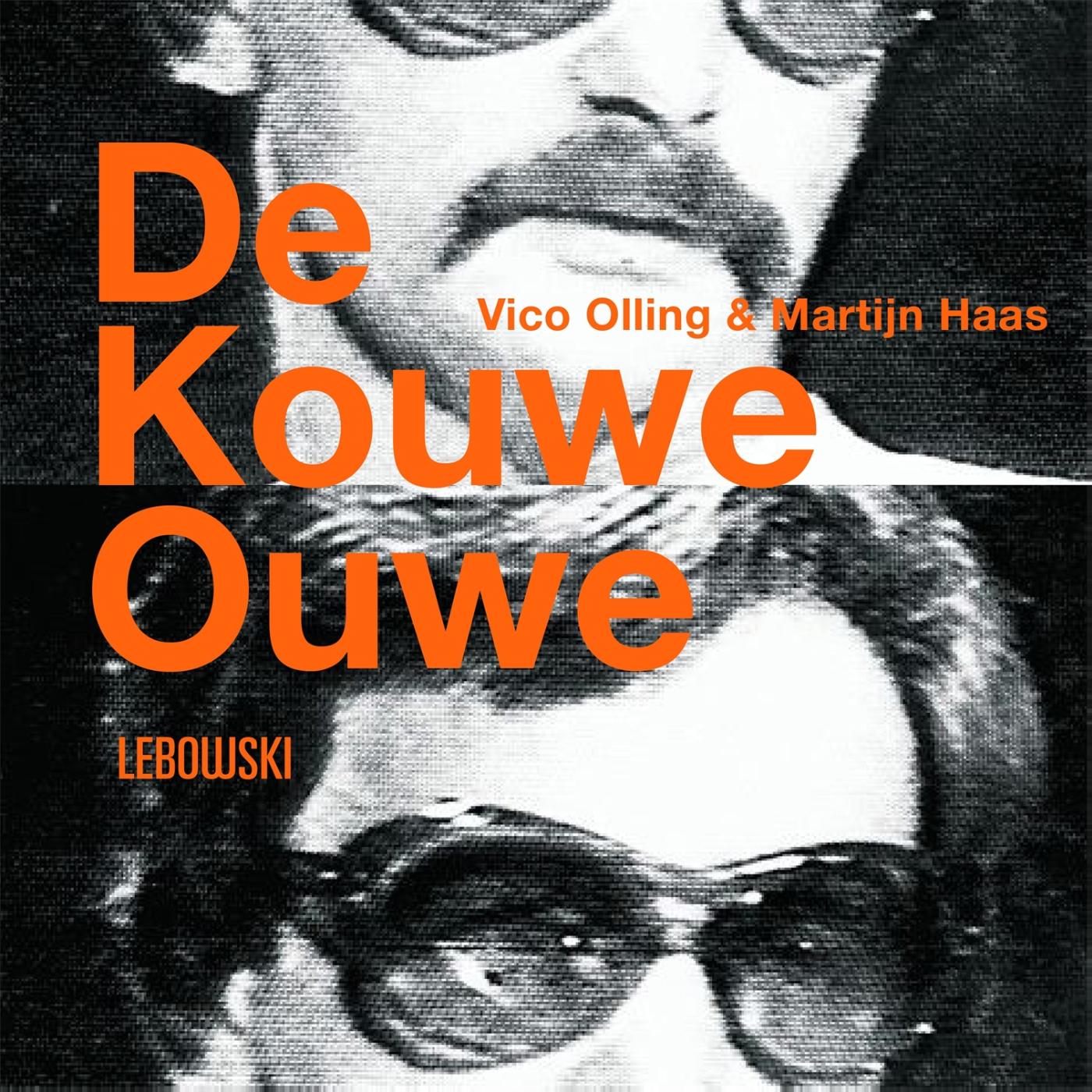 Omslag van De Kouwe Ouwe
