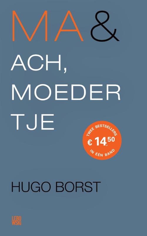 Omslag van Ma & Ach, moedertje