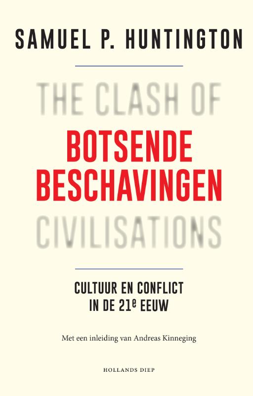Omslag van Botsende beschavingen