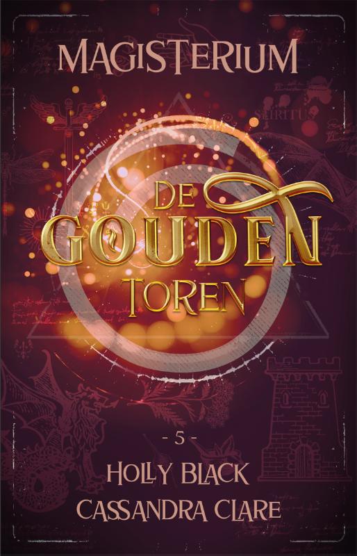 Omslag van De Gouden Toren