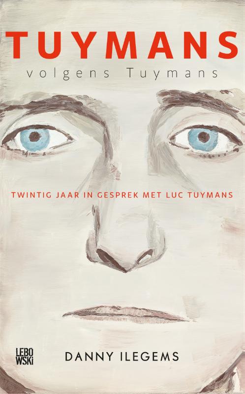 Omslag van Tuymans volgens Tuymans