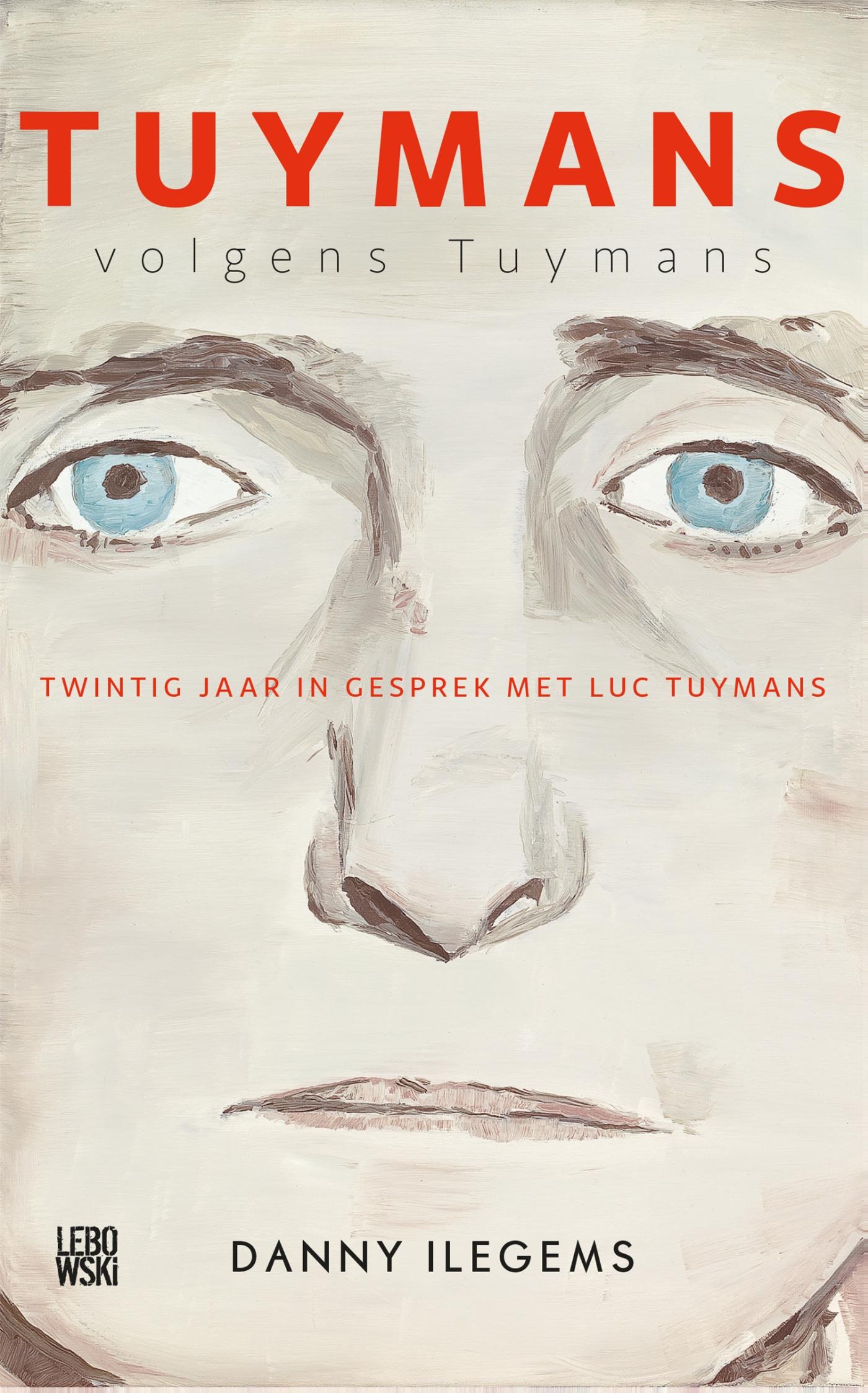 Omslag van Tuymans volgens Tuymans