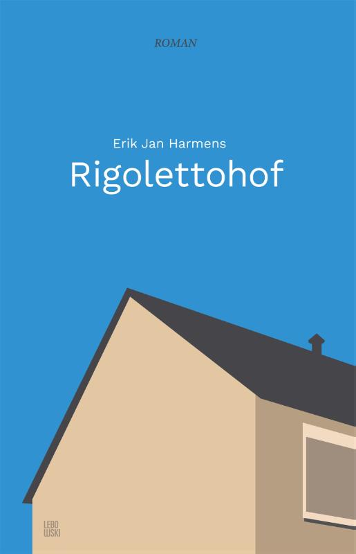 Omslag van Rigolettohof