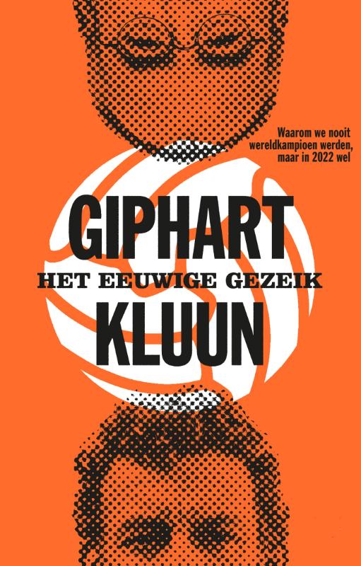 Omslag van Het eeuwige gezeik