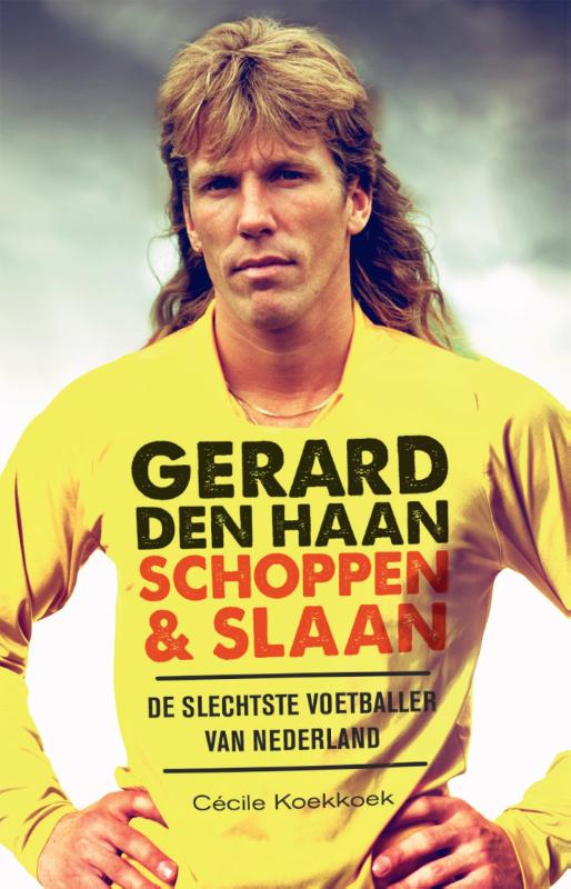 Omslag van Gerard den Haan