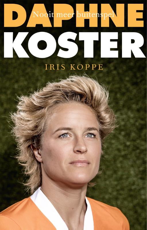 Omslag van Daphne Koster