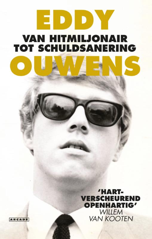 Omslag van Van hitmiljonair tot schuldsanering