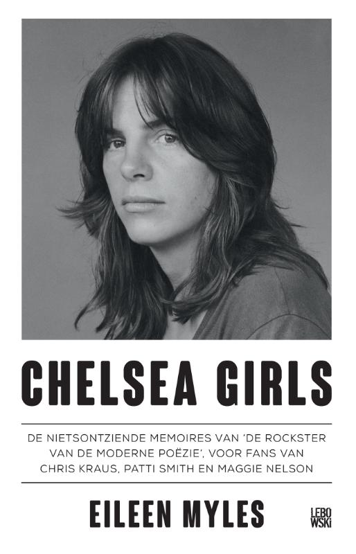 Omslag van Chelsea Girls