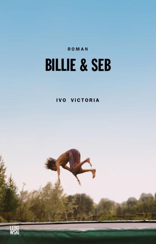 Omslag van Billie & Seb