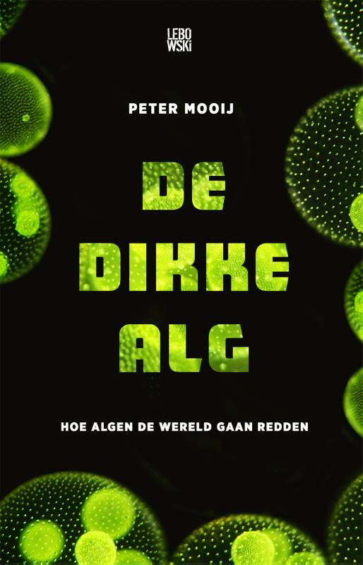 Omslag van De dikke alg