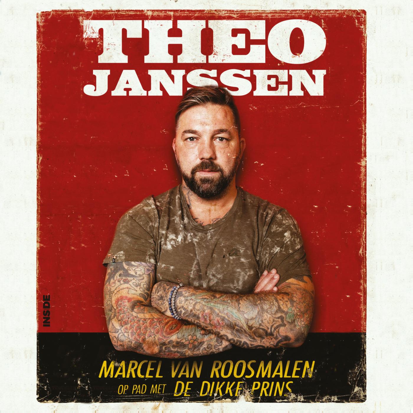 Omslag van Theo Janssen